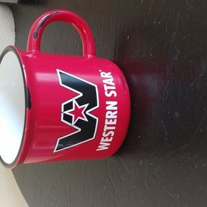 Western Star coffee mug
